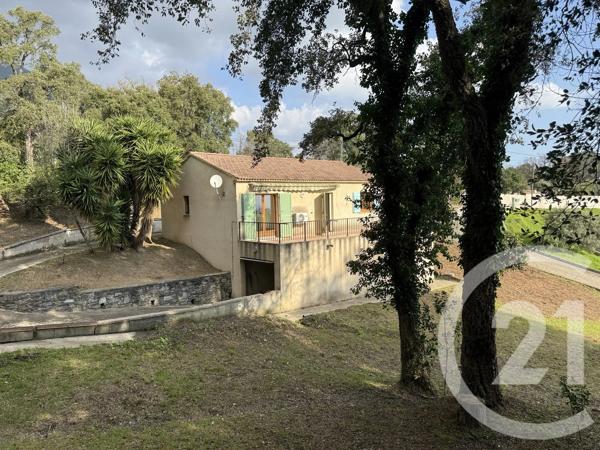 Appartement T3 à vendre  3 pièces - 72,80 m 2   SAN NICOLAO  - 202