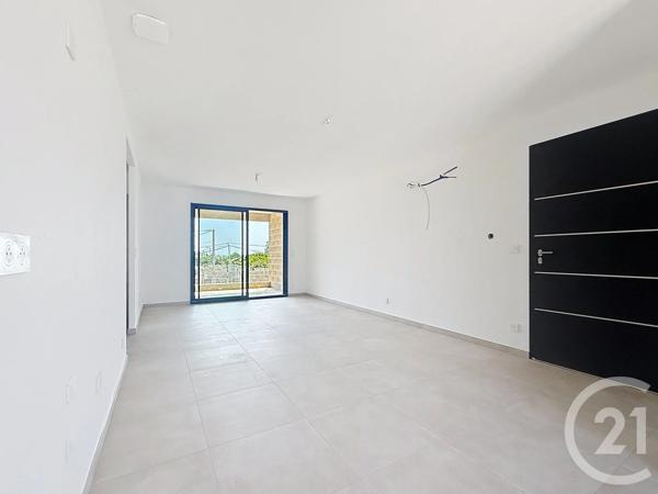 Appartement T3 à vendre  3 pièces - 72,80 m 2   SAN NICOLAO  - 202