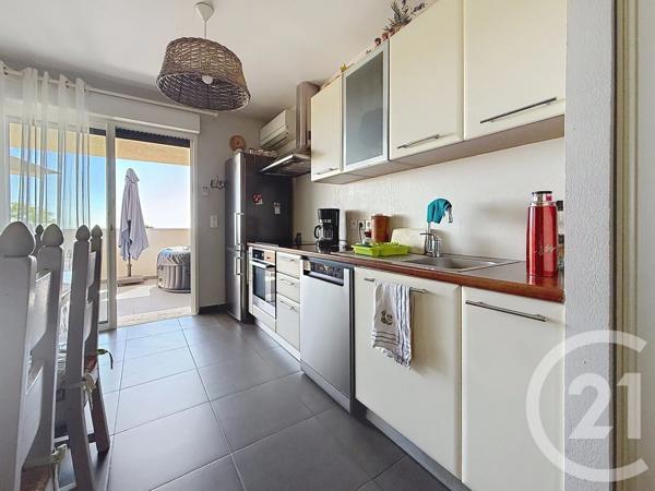 Appartement T3 à vendre  3 pièces - 72,80 m 2   SAN NICOLAO  - 202