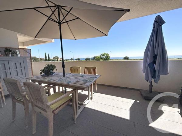 Appartement T3 à vendre  3 pièces - 72,80 m 2   SAN NICOLAO  - 202