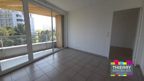 Appartement 2 pièces - 44200 Nantes -  Île de Nantes