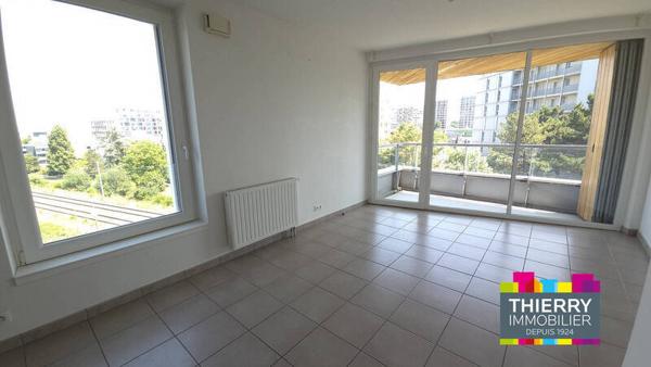 Appartement 2 pièces - 44200 Nantes -  Île de Nantes