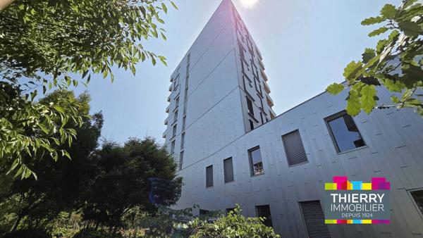 Appartement 2 pièces - 44200 Nantes -  Île de Nantes