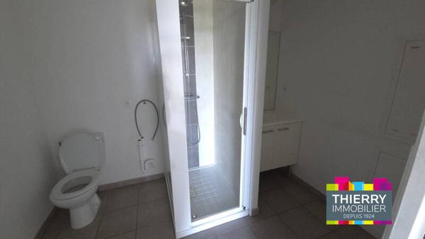 Appartement 2 pièces - 44200 Nantes -  Île de Nantes