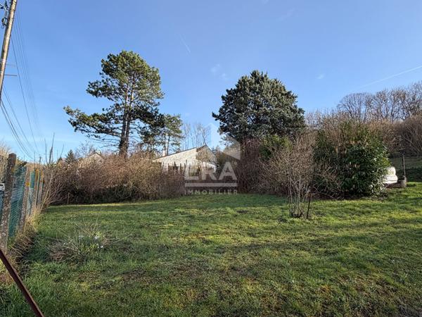 Terrain constructible à Beynes Secteur La Maladrerie