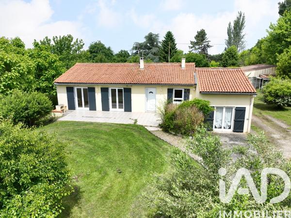 Maison à vendre 6 pièces 122 m² Montech