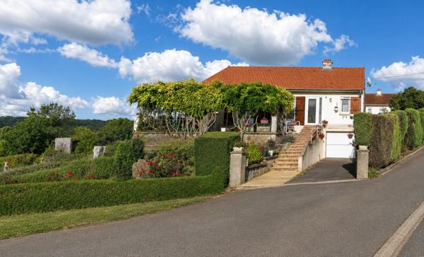 Maison à PIERREPONT (54620)