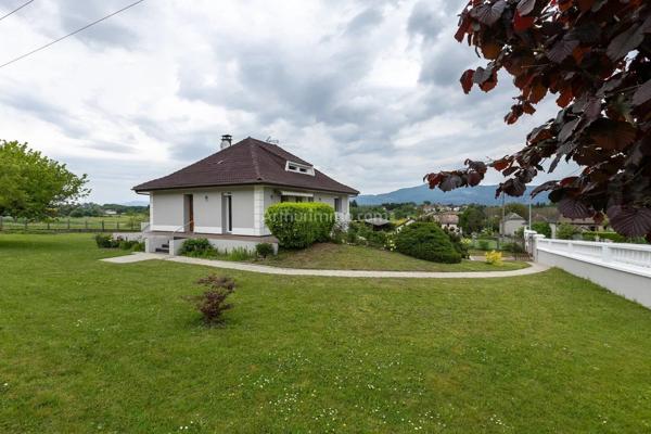 Vente Maison 4 pièces 103 m2 à Les Avenières Veyrins-Thuellin