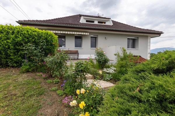 Vente Maison 4 pièces 103 m2 à Les Avenières Veyrins-Thuellin
