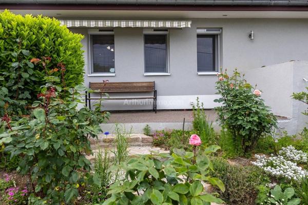 Vente Maison 4 pièces 103 m2 à Les Avenières Veyrins-Thuellin