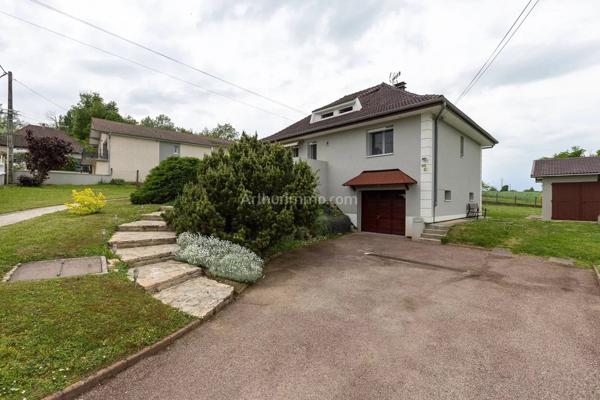Vente Maison 4 pièces 103 m2 à Les Avenières Veyrins-Thuellin