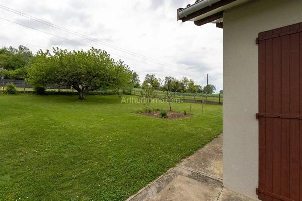 Vente Maison 4 pièces 103 m2 à Les Avenières Veyrins-Thuellin