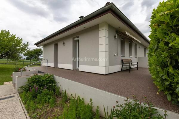 Vente Maison 4 pièces 103 m2 à Les Avenières Veyrins-Thuellin