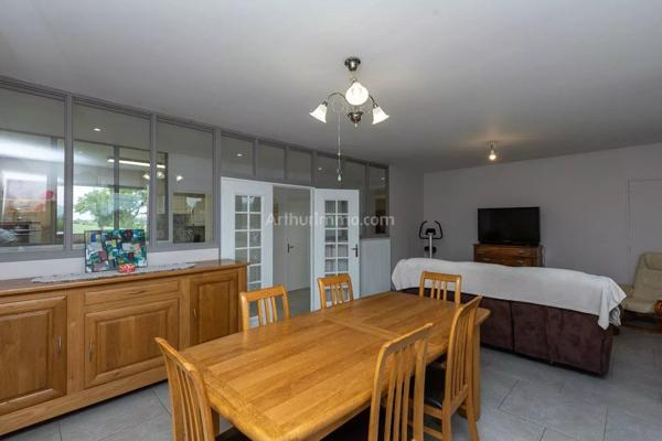 Vente Maison 4 pièces 103 m2 à Les Avenières Veyrins-Thuellin