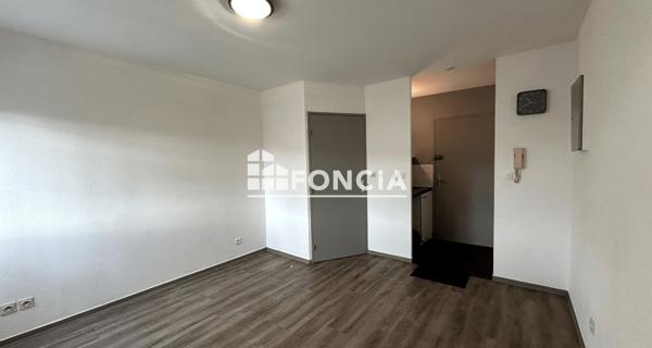 À vendre Studio 17.82 m² - Orléans 45100