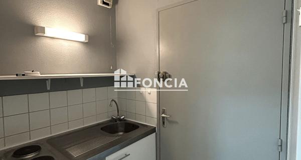 À vendre Studio 17.82 m² - Orléans 45100