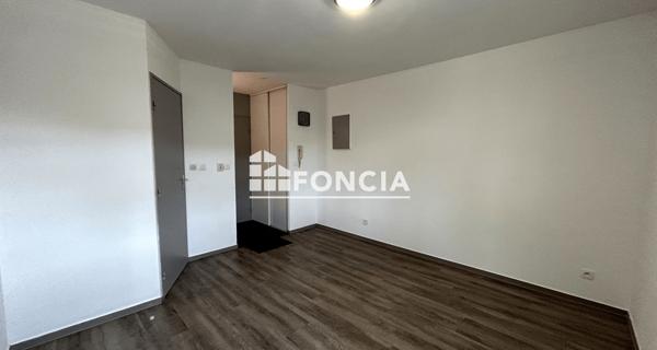 À vendre Studio 17.82 m² - Orléans 45100