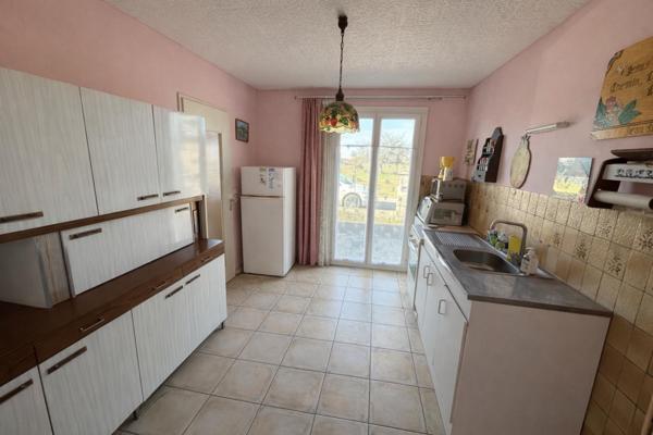 Maison plain pied au calme