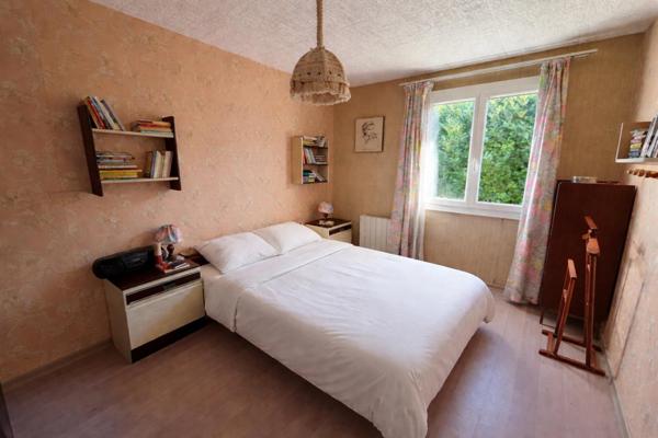 Maison plain pied au calme