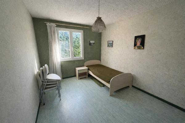 Maison plain pied au calme