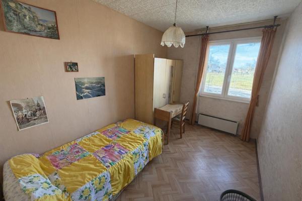 Maison plain pied au calme