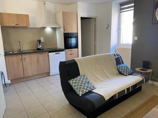 Appartement à louer à Vals-les-Bains (07600)