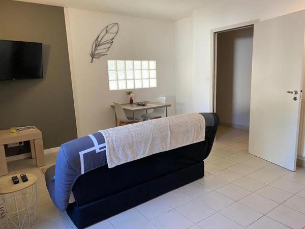 Appartement à louer à Vals-les-Bains (07600)