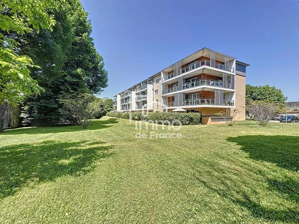 Appartement à vendre à Oyonnax (01100)