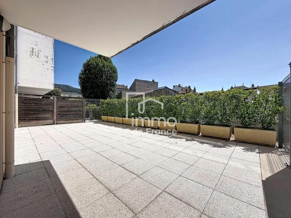 Appartement à vendre à Oyonnax (01100)