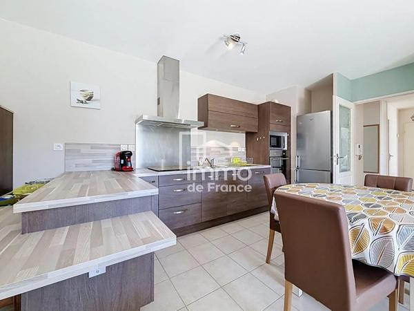 Appartement à vendre à Oyonnax (01100)
