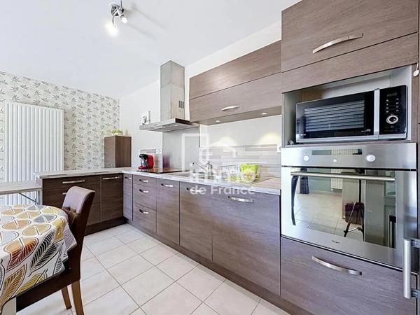 Appartement à vendre à Oyonnax (01100)
