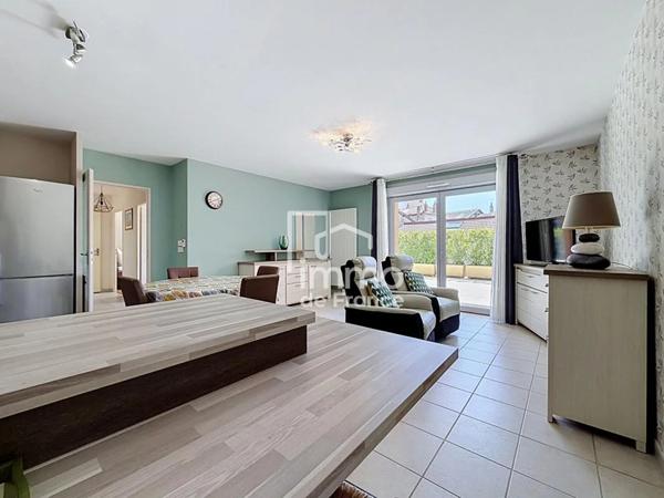 Appartement à vendre à Oyonnax (01100)