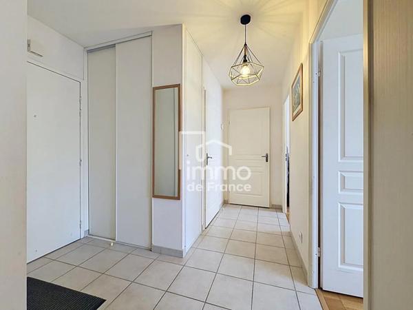 Appartement à vendre à Oyonnax (01100)