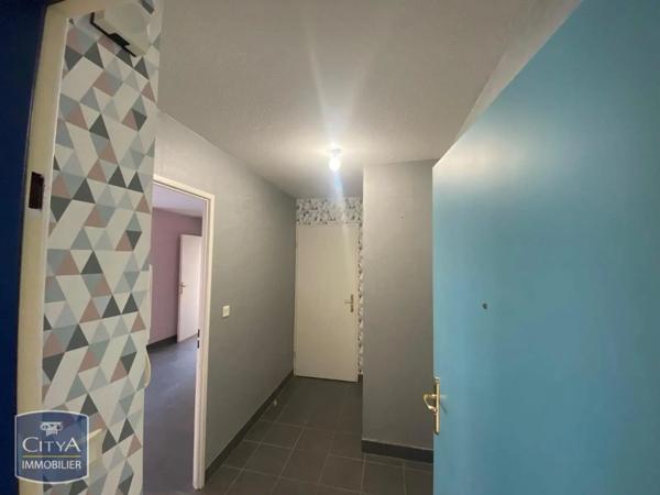 Appartement à louer 3 pièces 59.96m² Divion (62460)