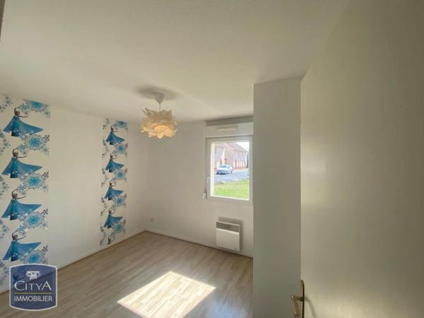 Appartement à louer 3 pièces 59.96m² Divion (62460)