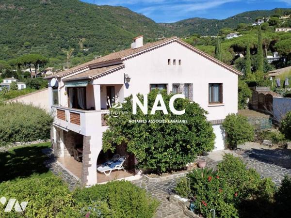 À vendre – Villa 122 m² avec garage et terrain de 902 m²