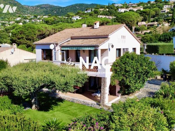 À vendre – Villa 122 m² avec garage et terrain de 902 m²