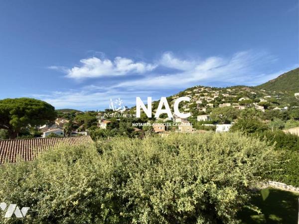 À vendre – Villa 122 m² avec garage et terrain de 902 m²