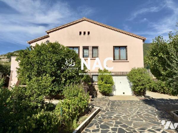 À vendre – Villa 122 m² avec garage et terrain de 902 m²