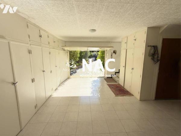 À vendre – Villa 122 m² avec garage et terrain de 902 m²