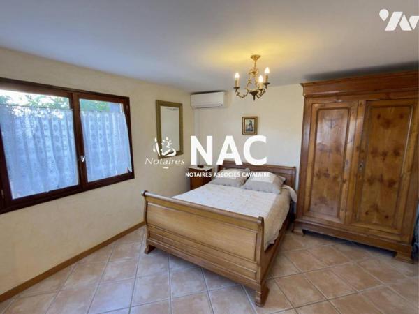 À vendre – Villa 122 m² avec garage et terrain de 902 m²