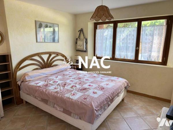 À vendre – Villa 122 m² avec garage et terrain de 902 m²