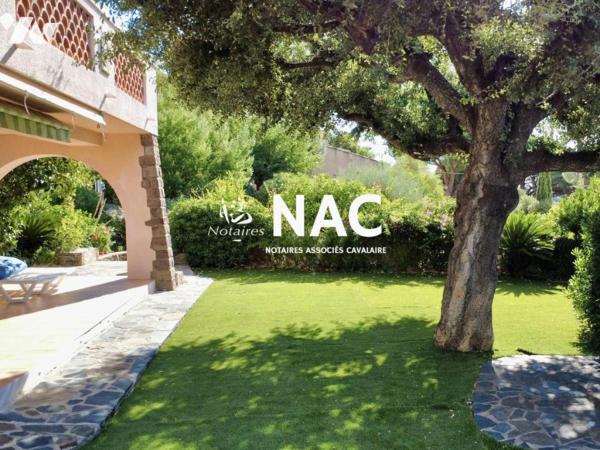À vendre – Villa 122 m² avec garage et terrain de 902 m²