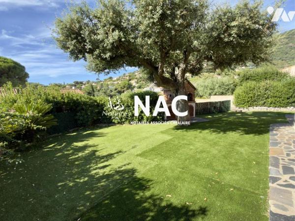 À vendre – Villa 122 m² avec garage et terrain de 902 m²