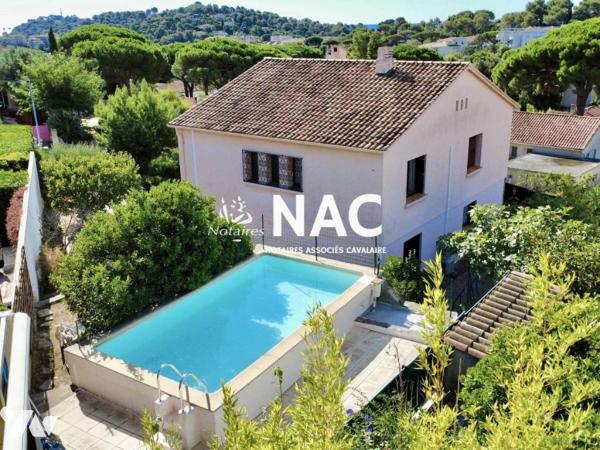 À vendre – Villa 122 m² avec garage et terrain de 902 m²