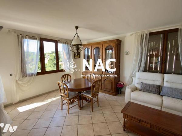 À vendre – Villa 122 m² avec garage et terrain de 902 m²