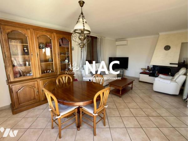 À vendre – Villa 122 m² avec garage et terrain de 902 m²