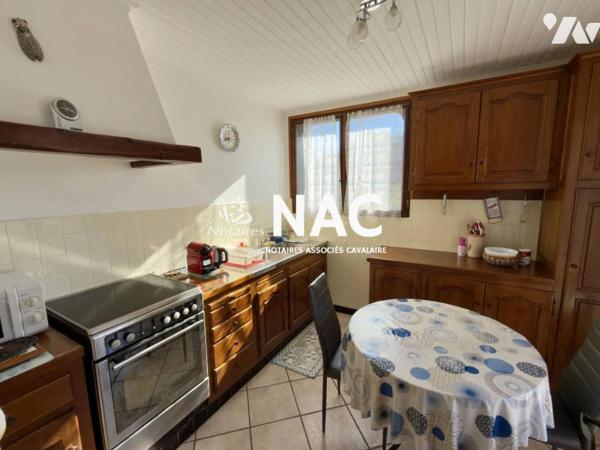 À vendre – Villa 122 m² avec garage et terrain de 902 m²