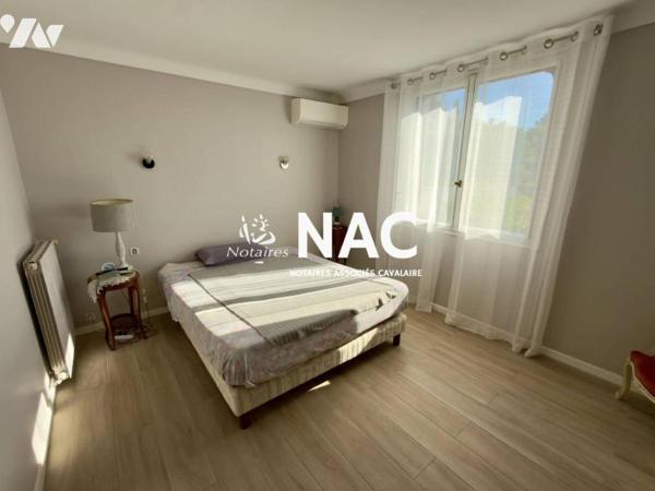 À vendre – Villa 122 m² avec garage et terrain de 902 m²