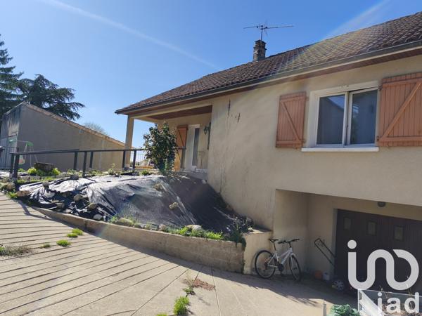 Maison à vendre 8 pièces 191 m² Ruelle-sur-Touvre